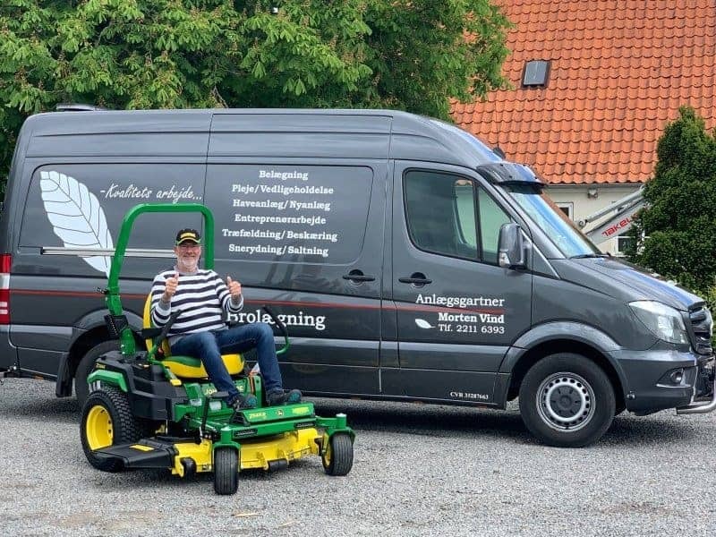 Anlægsarbejde & fundamenter