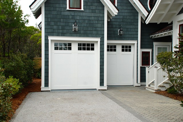 Garageporte