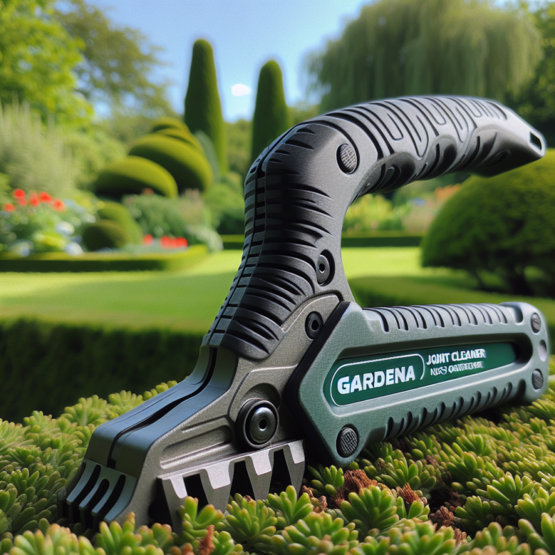 Testet og anbefalet: Hvorfor gardena fugerenser er et must have for haveejere